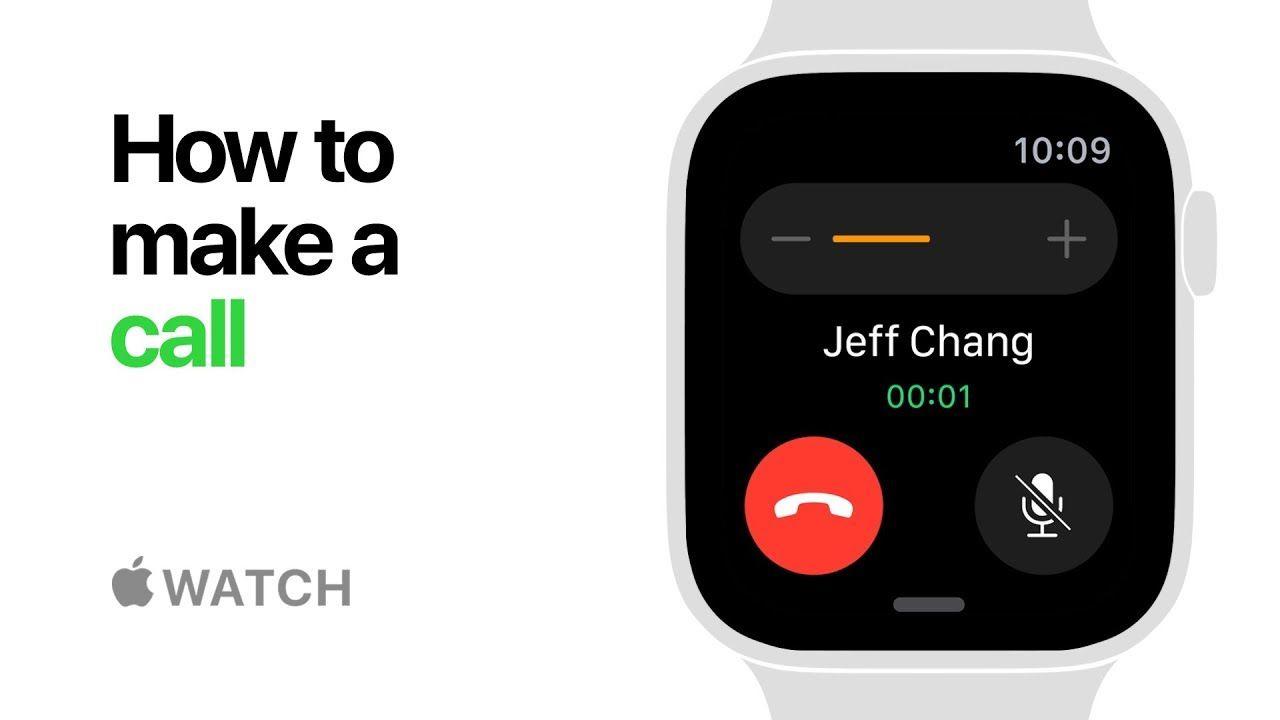 Call Apple Logo - Apple Watch Series 4