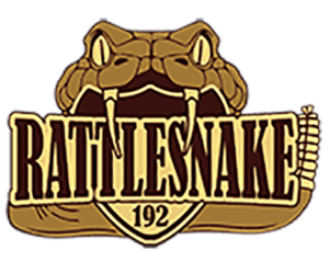 Rattlesnake Logo - Rattlesnake 192