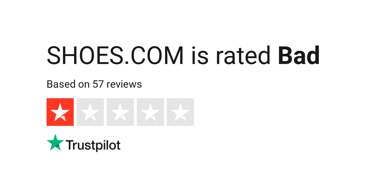 Shoes.com Logo - SHOES.COM Reviews. Read Customer Service Reviews of