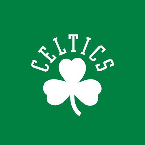 Cool Profile Logo - Celtics Logo-NBA Cool Logos Google-Plus-Avatar Profile Pictures
