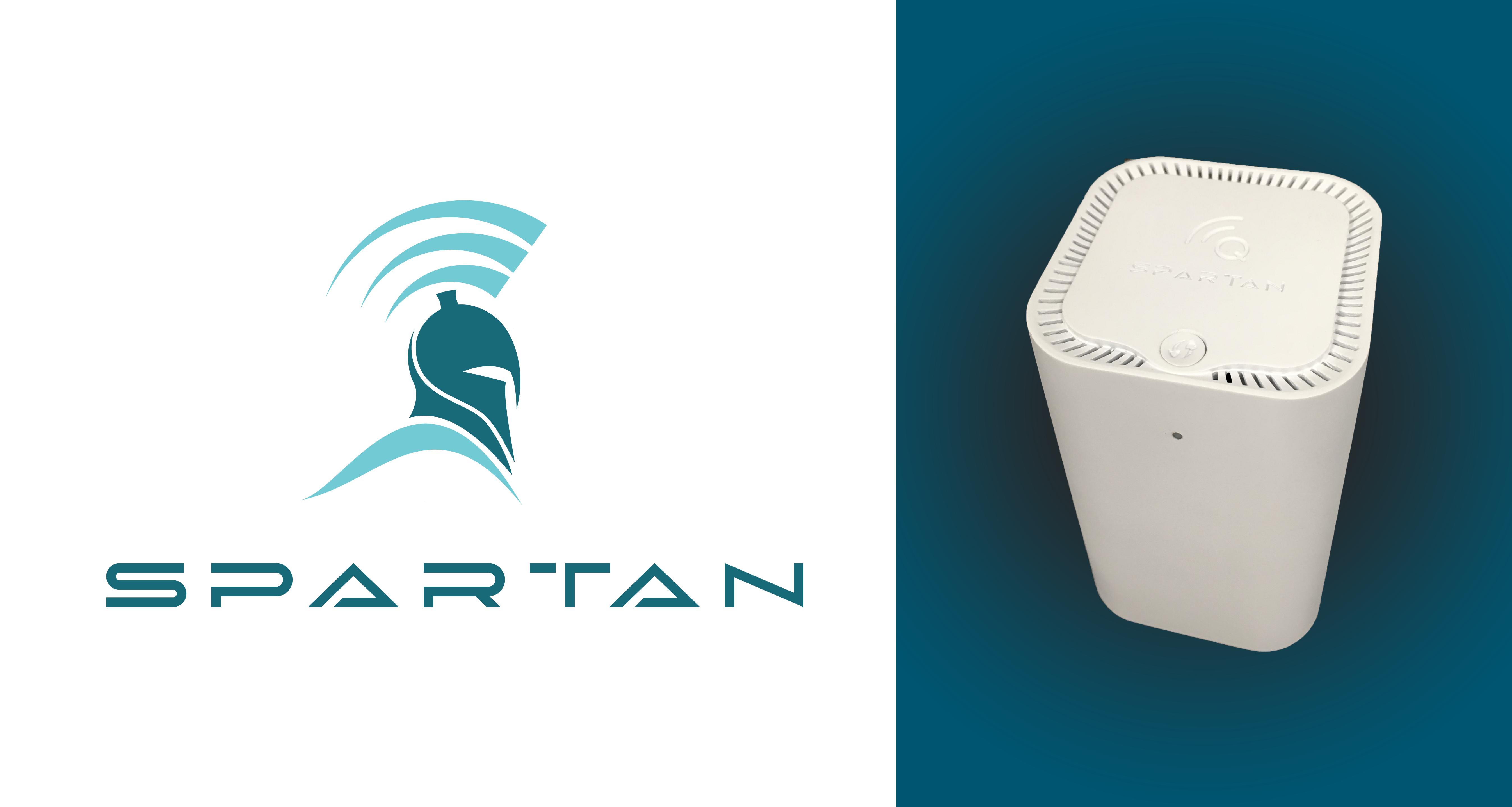 Spartan Box Logo - Quantenna » Spartan Essential | Quantenna