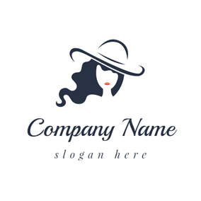 Female Designer Logo - Free Fashion Logo & Beauty Logo Designs | DesignEvo Logo Maker