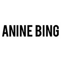 Designer of the Bing Logo - ANINE BING for Women