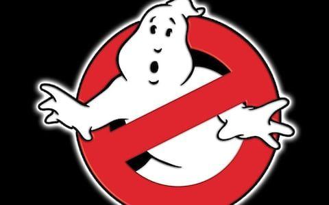 Designer of the Bing Logo - Ghostbusters: meet the man behind the logo