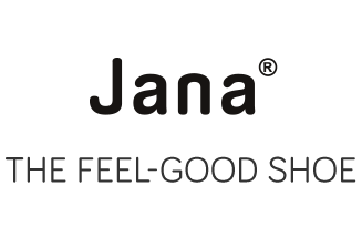 Shoes.com Logo - Comfort shoes with a wellness factor by Jana shoes