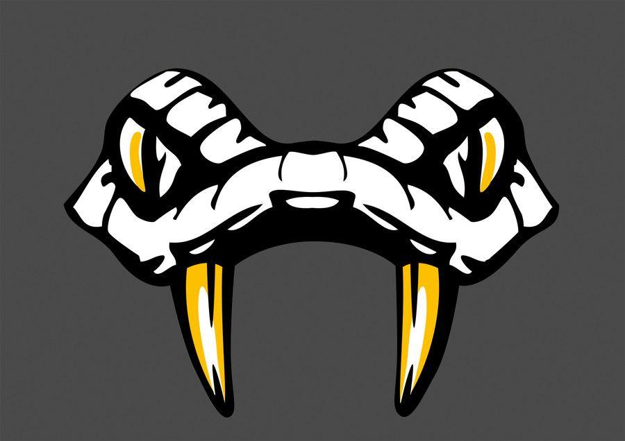 Rattlesnake Head Logo