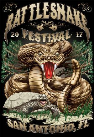 Rattlesnake Logo - Rattlesnake Festival
