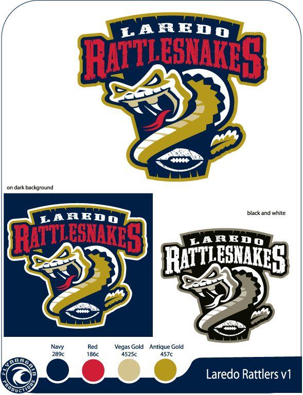 Rattlesnake Logo - Rattlesnakes reveal refurnished logo. Silva On Sports