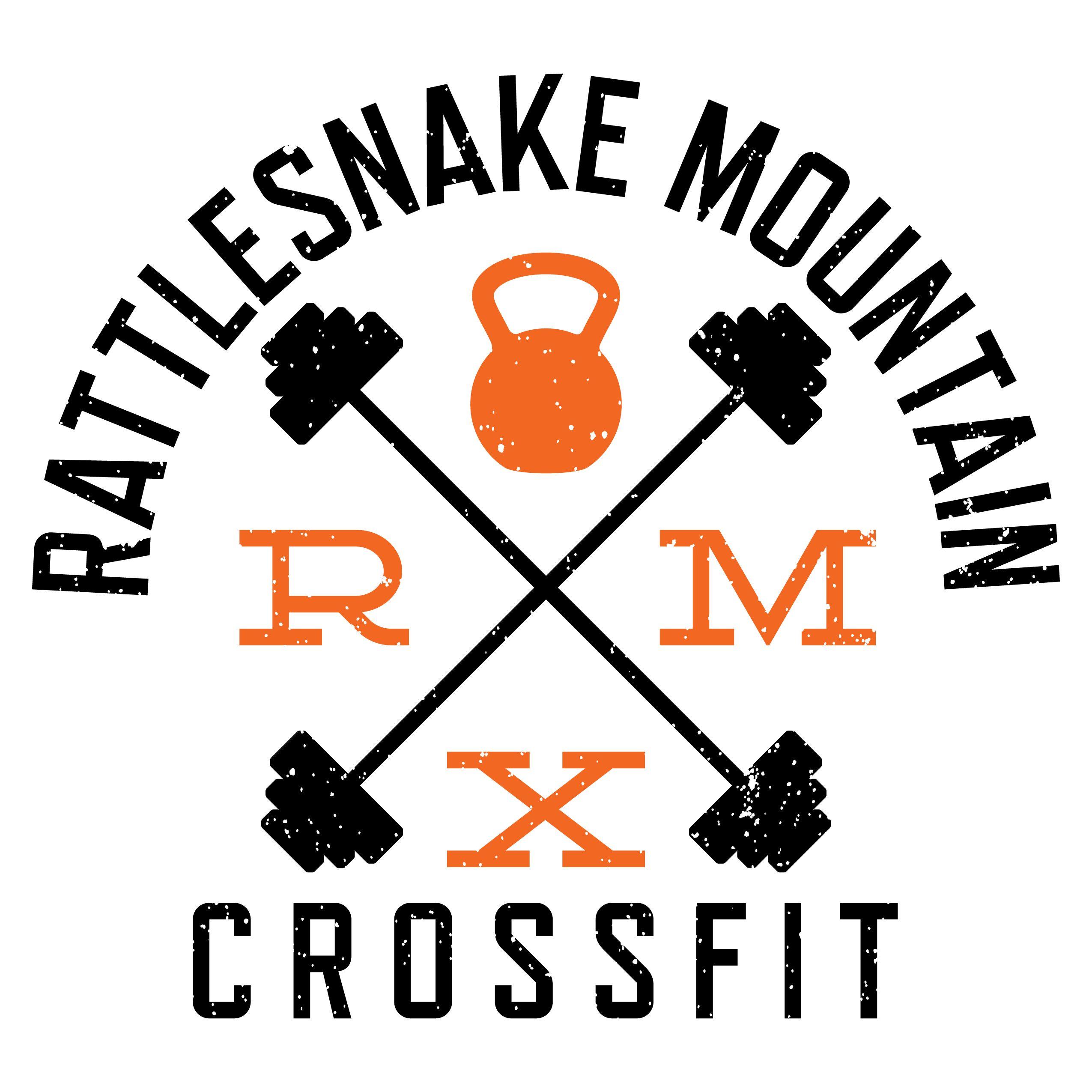 Rattlesnake Logo - Rattlesnake Mountain Crossfit, Richland, Tri Cities, Newest Crossfit