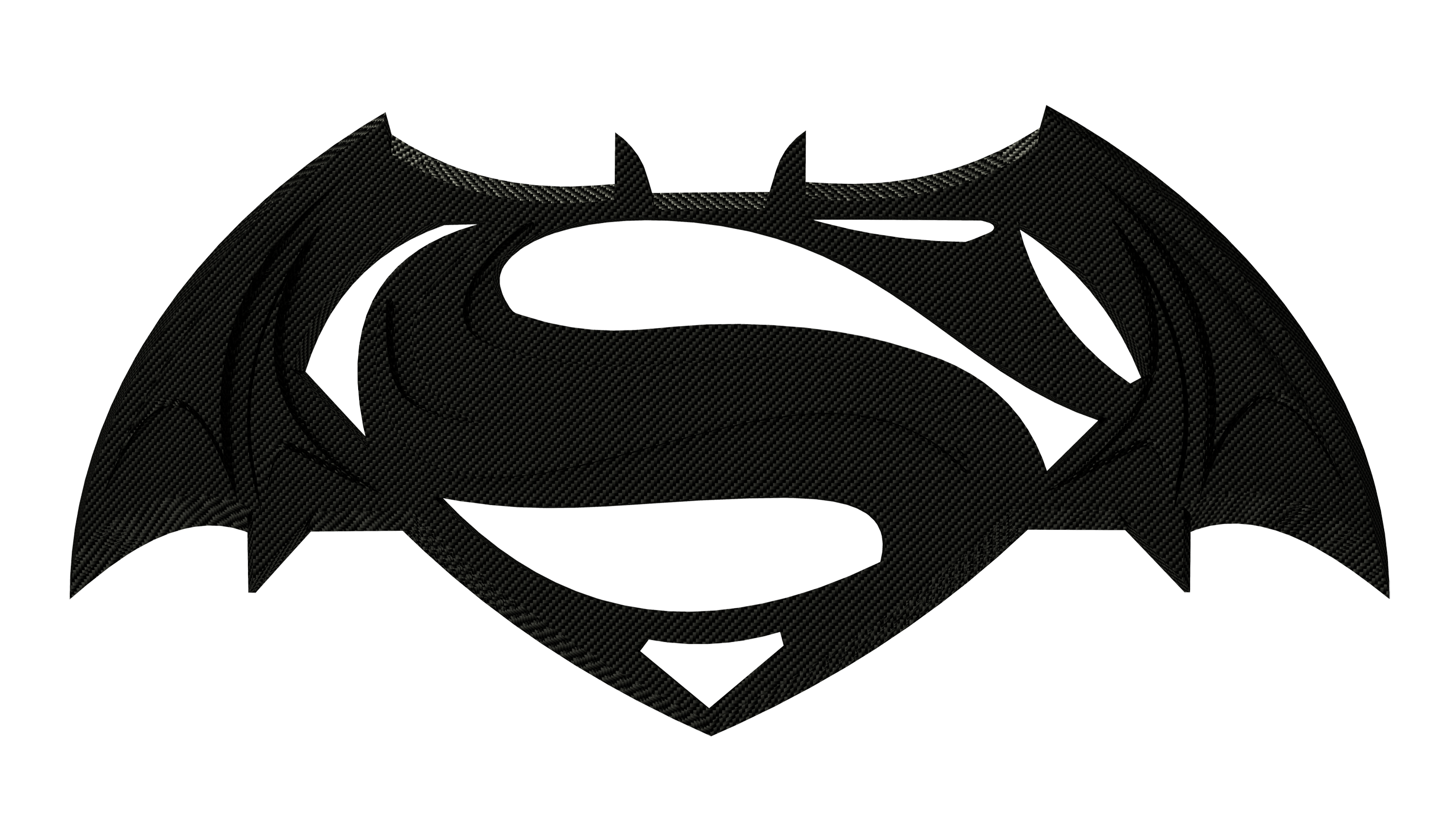 Superman vs Batman Batman Logo - Free Batman Vs Superman Logo Png, Download Free Clip Art, Free Clip