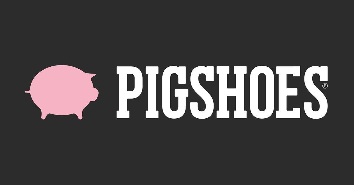 Shoes.com Logo - Pig Shoes