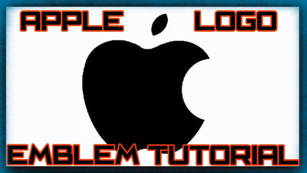 Call Apple Logo - Call of Duty Black Ops 3 Emblem Creator | Apple Logo (Medium) - YouTube