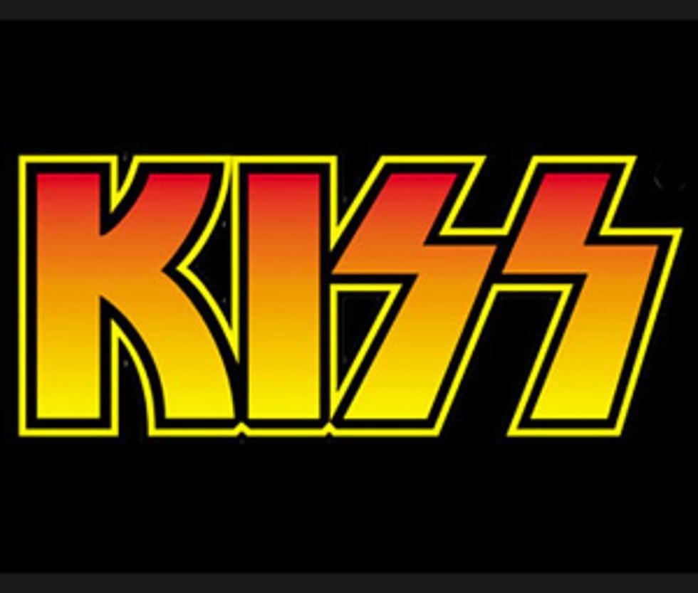 Kiss Logo - Kiss