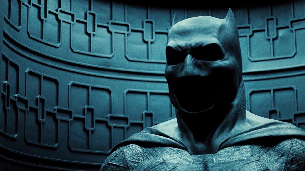 Superman vs Batman Batman Logo - Batman v Superman: Dawn of Justice - Official Teaser Trailer [HD ...