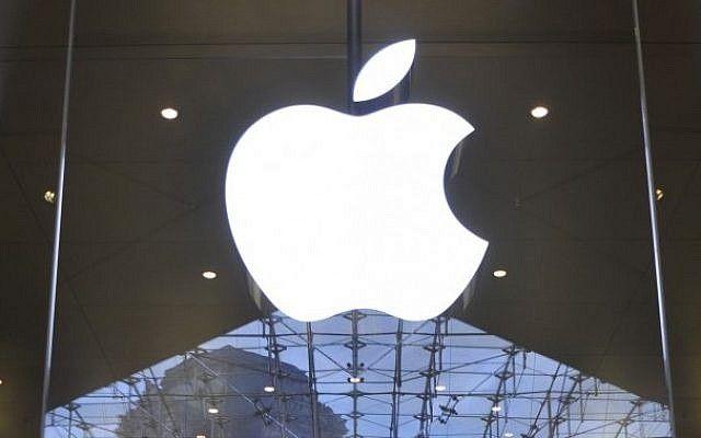 Call Apple Logo - Rabbis call for Apple to drop 'Elders of Zion' app from iTunes | The ...