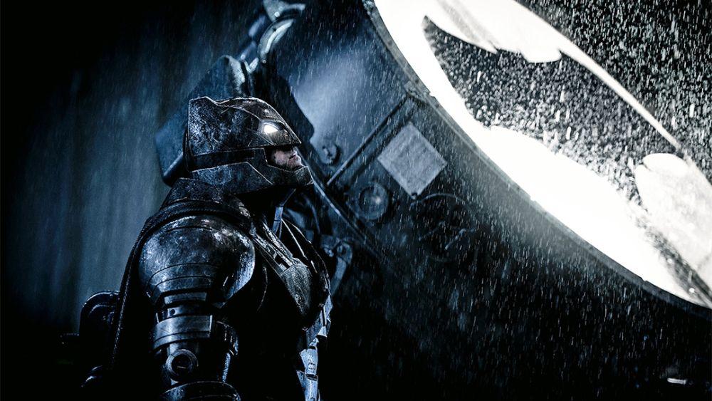 Superman vs Batman Batman Logo - Batman V Superman' Run Time Revealed: 'Dawn of Justice' Run Time