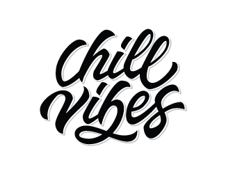 Chill Vibes Logo - LogoDix