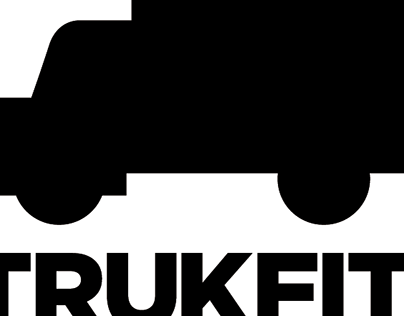 Trukfit Logo - George Robles - Trukfit Logo