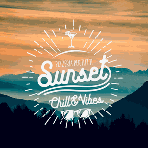 Chill Vibes Logo - SUNSET-CHILL-VIBES VOL.1 by ERIC BRUVIER | Mixcloud