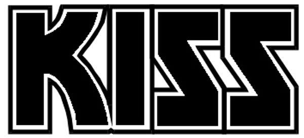 Kiss Logo - KISS Changed Their Logo For German Market | FeelNumb.com