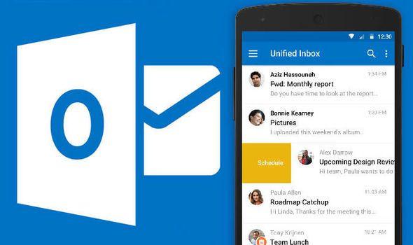 Outlook Phone Logo - Outlook e-mail update could be a game-changer for Android fans ...