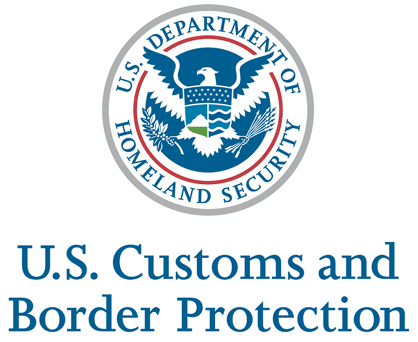 Customs and Border Protection Logo - In Memoriam to Those Who Died in the Line of Duty. U.S. Customs