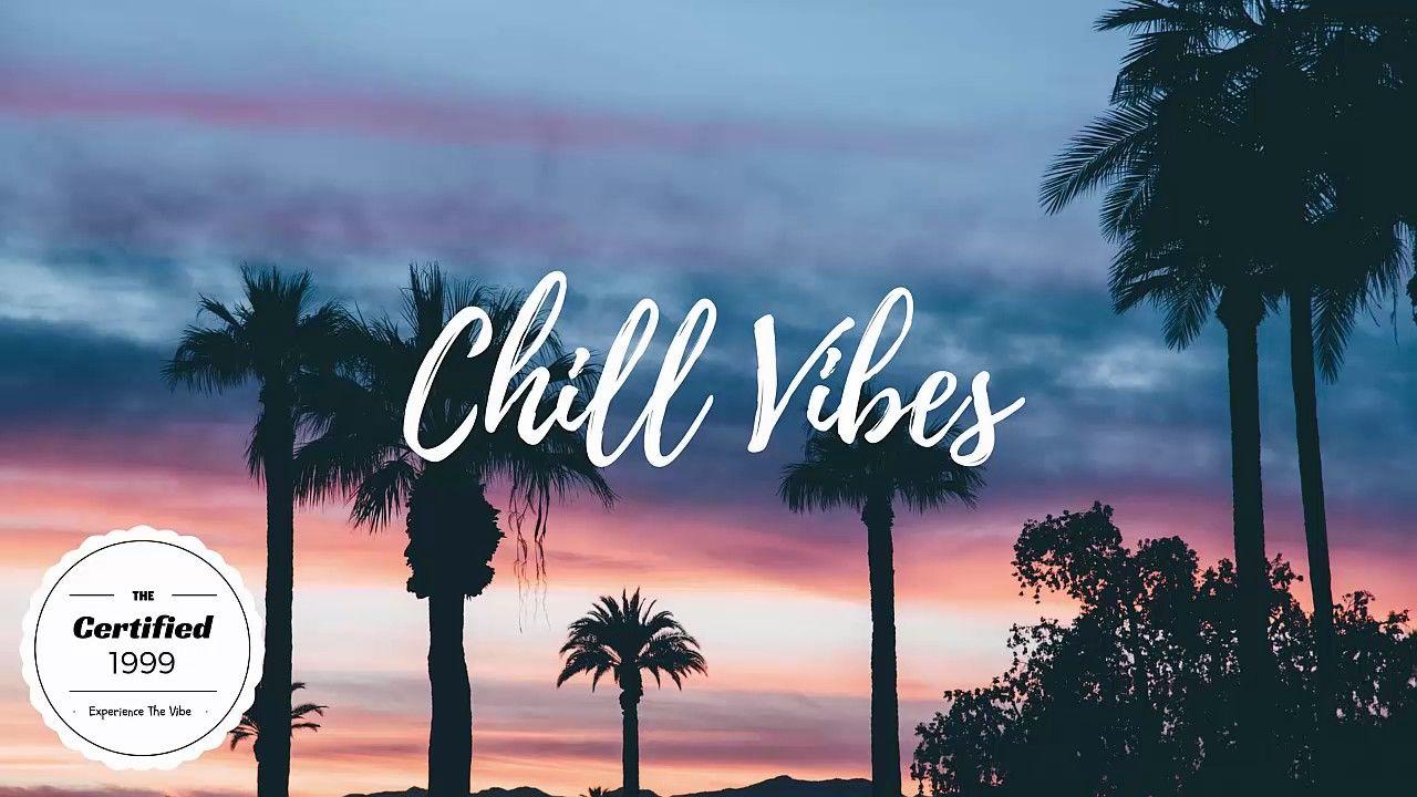 Chill Vibes Logo - CHILL VIBES] Tyzo Bloom - Drive (feat. JNNA) - YouTube