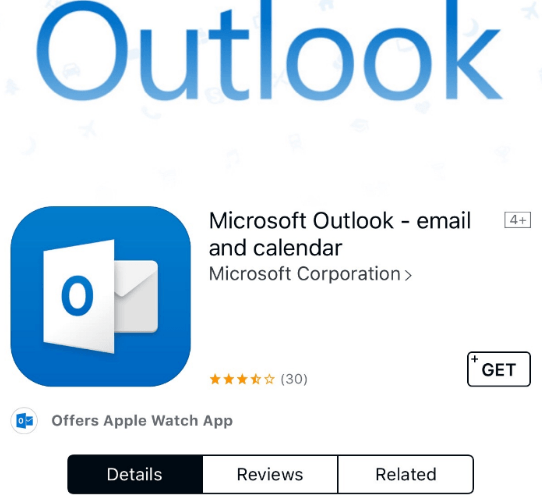Outlook Phone Logo - Use MS Outlook app to receive BSU or NTC email on your mobile device ...