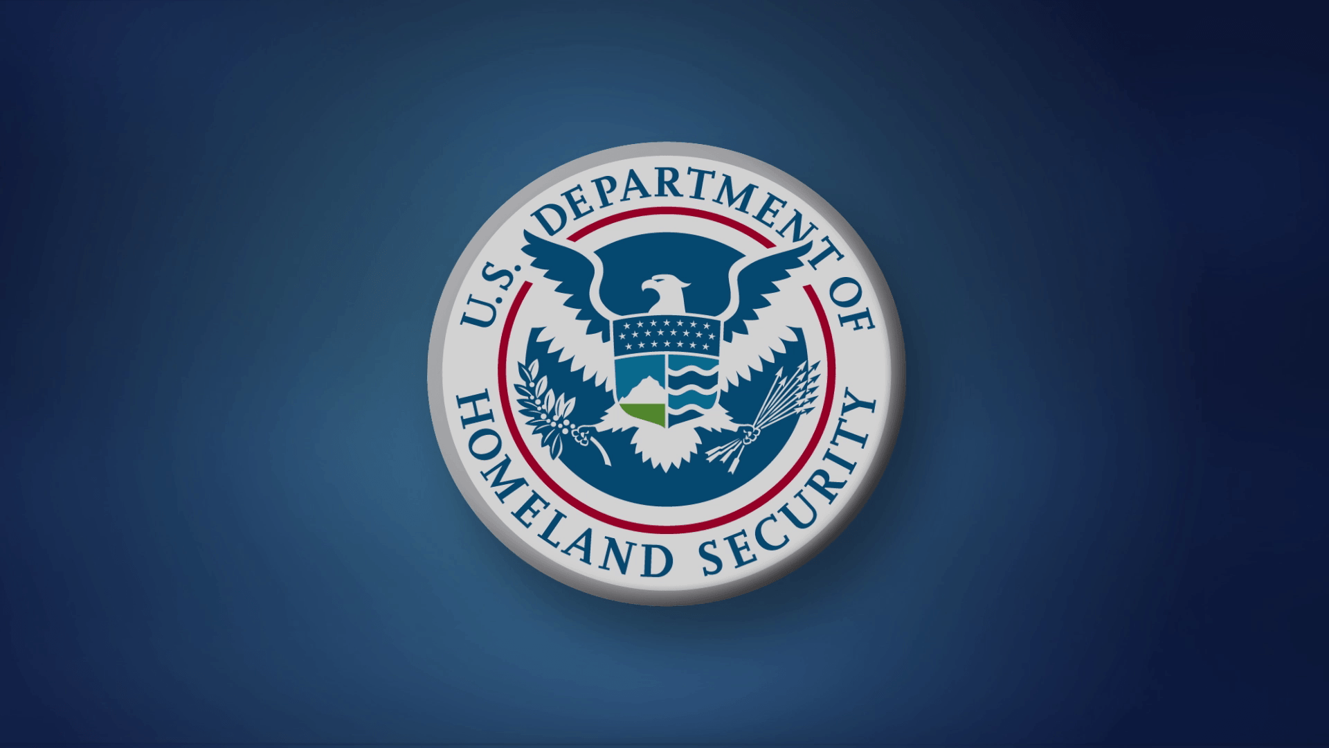 Customs and Border Protection Logo - Walls Work. U.S. Customs and Border Protection