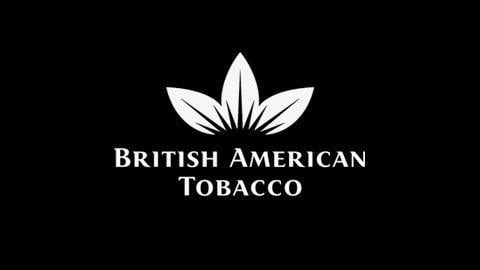 White British American Tobacco Logo - Trailers Video Production. BAT Trailer Event Video