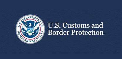 Customs and Border Protection Logo - Customs and Border Protection (CBP) logo 415x200 | U.S. Embassy ...