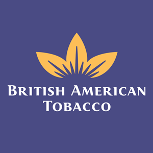 White British American Tobacco Logo - British American Tobacco Logo Vector (.AI) Free Download