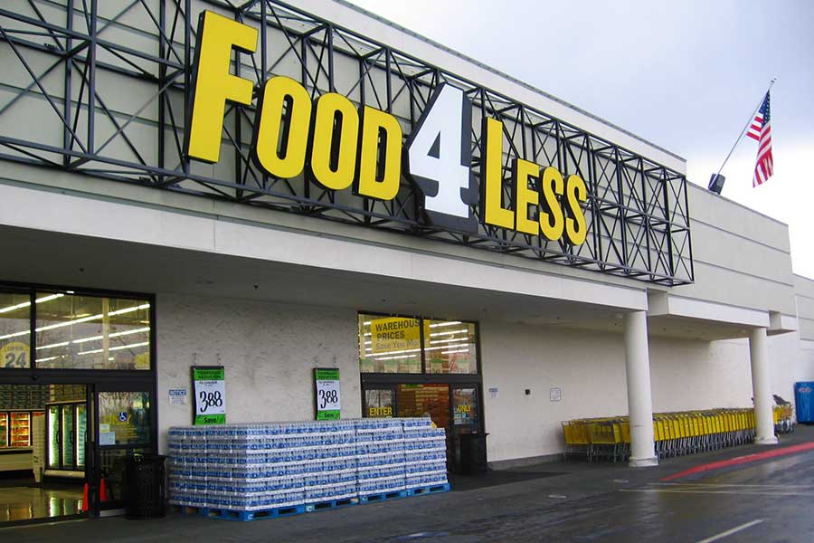 Food 4 Less Logo - Food 4 Less Application. Employment & Careers