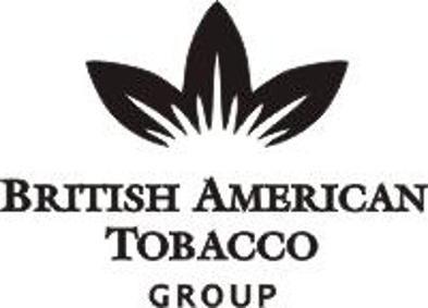 White British American Tobacco Logo - DigInPix - Entity - British American Tobacco