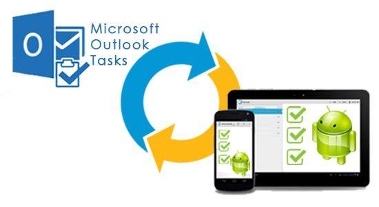 Outlook Phone Logo - Sync Outlook Tasks with Android | AkrutoSync