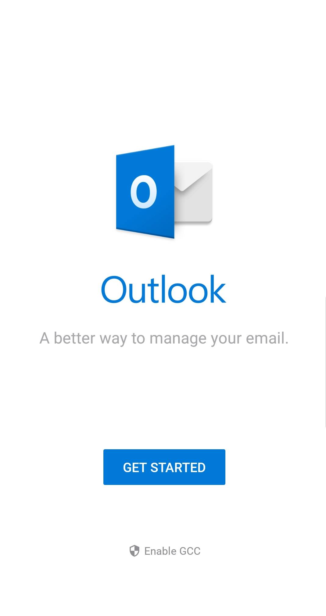 Outlook Phone Logo - Setting up an Android phone for Outlook - IT HelpDesk - Grand Valley ...