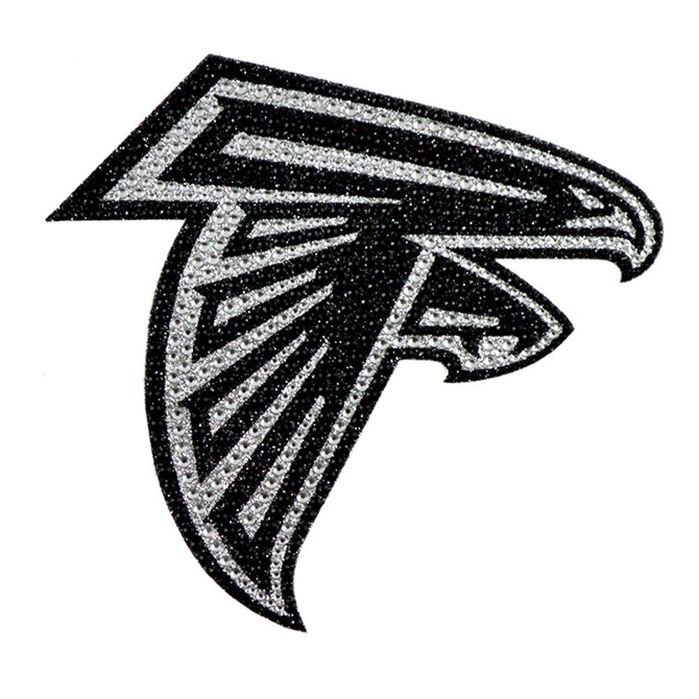 Falcons Sports Logo - Amazon.com : Atlanta Falcons NFL Sports Team Logo Car Truck SUV ...