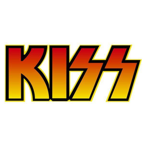 Kiss Logo - Kiss Font and Kiss Logo
