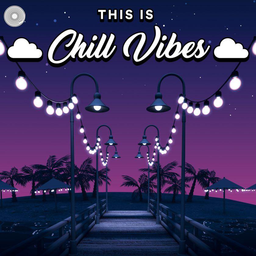 Chill Vibes Logo - This Is ☁ Chill Vibes ☁ - JQBX :: The Music Blog