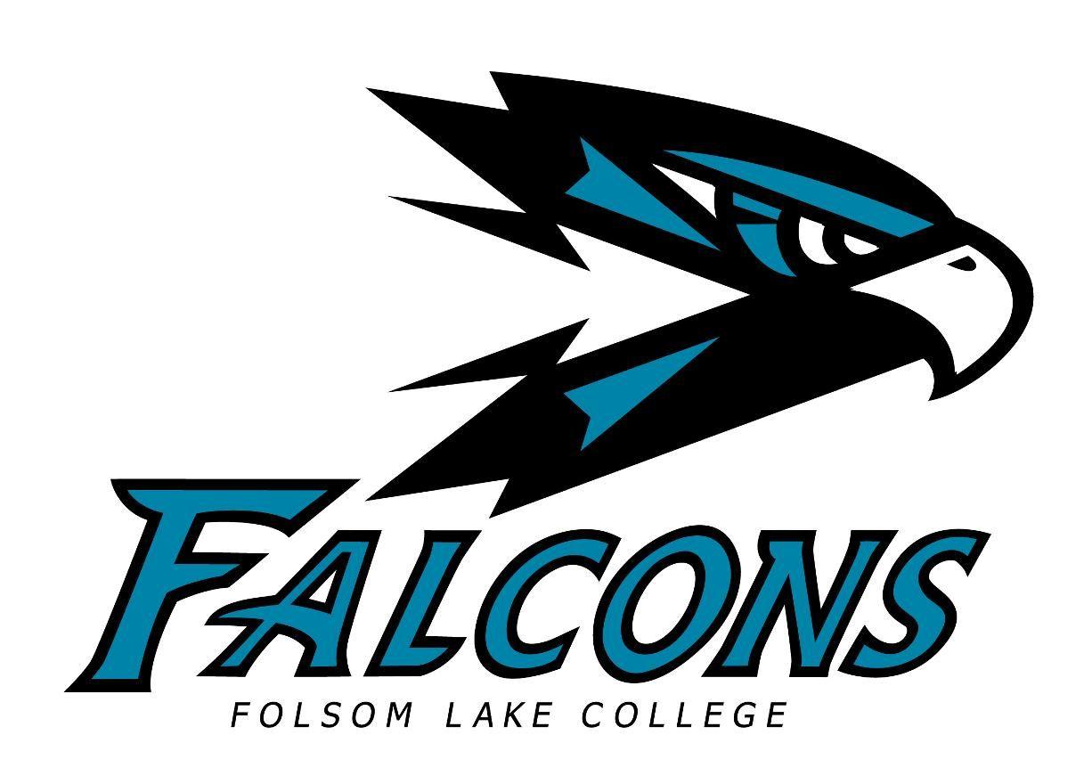 Falcons Sports Logo - College Logos - CCCAA