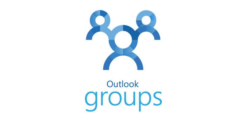 Outlook Phone Logo - Outlook Groups Logo