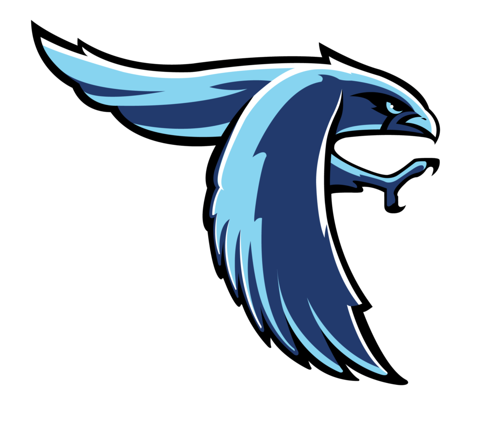 Falcons Sports Logo - Perry Meridian High School Athletics Home of the Falcons