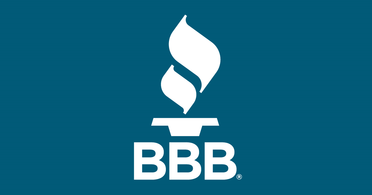 BBB Accredited Logo - BBB: Start with Trust®. United States. Better Business Bureau®