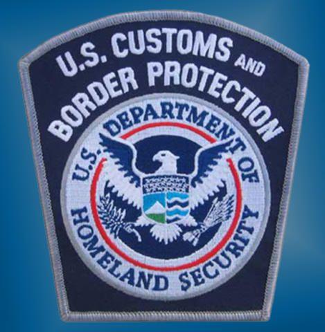 Customs and Border Protection Logo - U.S. Customs and Border Protection
