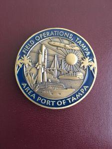 Customs and Border Protection Logo - US Customs and Border Protection CBP Field Operations Tampa Port
