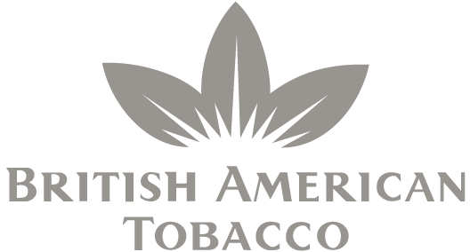 White British American Tobacco Logo - BAT - Run Creative
