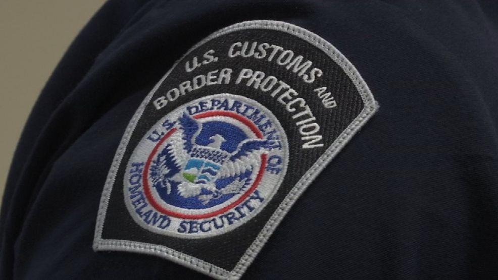 Customs and Border Protection Logo - U.S. Customs and Border Protection hiring in El Paso | KFOX