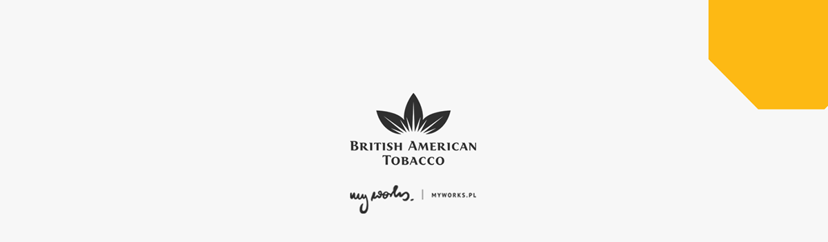 White British American Tobacco Logo - British American Tobacco design on Wacom Gallery