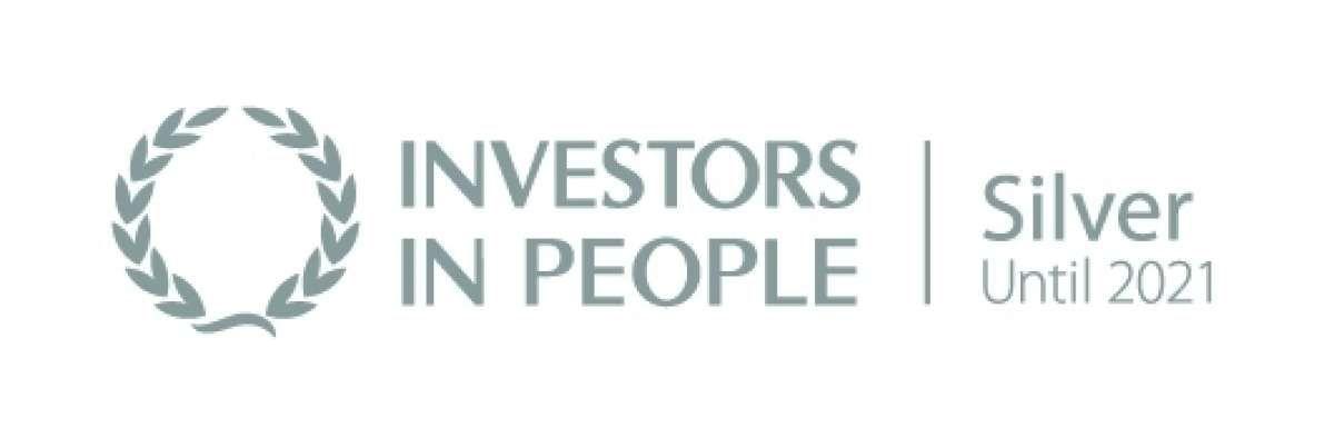 Investors in People Logo - We have retained our Investors in People Silver