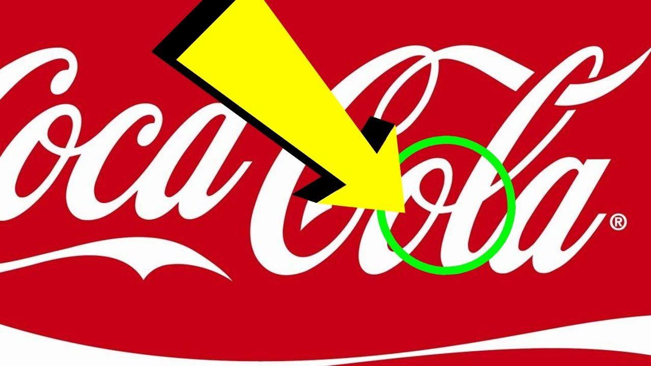 Secret Hidden Messages in Logo - 16 SECRET MESSAGES Hidden In Famous Logos! - YouTube
